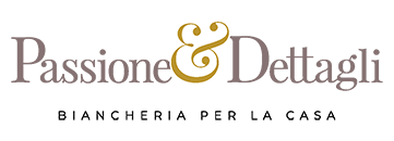 Passione e Dettagli - Biancheria per la casa